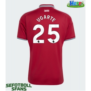 Manchester United Manuel Ugarte #25 Hemmatröja 2026-27 Kortärmad